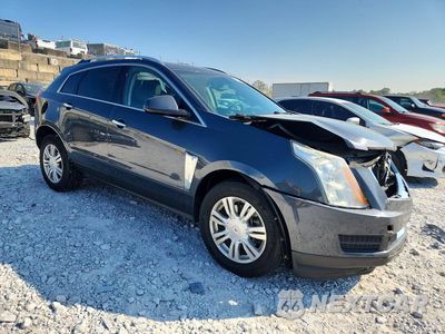 Czwarte zdjęcie samochodu z boku: 2013 CADILLAC SRX LUXURY COLLECTION VIN:3GYFNCE30DS516030 - miniatura