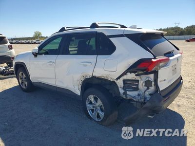 Drugie zdjęcie samochodu z przodu: 2019 TOYOTA RAV4 XLE VIN:2T3P1RFV9KC013557 - miniatura