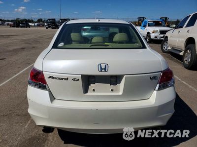 Zdjęcie 6 z 12 samochodu: 2010 HONDA ACCORD EXL VIN:1HGCP3F81AA030483 - miniatura