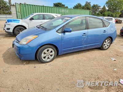 2007 TOYOTA PRIUS BASE JTDKB20U477675983 - główne zdjęcie licytacji z USA - miniatura