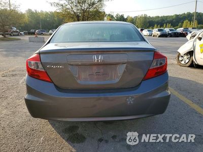 Zdjęcie 6 z 12 samochodu: 2012 HONDA CIVIC LX VIN:19XFB2F5XCE092409 - miniatura