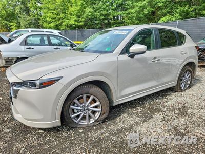 2025 MAZDA CX-5 PREFERRED JM3KFBCM4S0727198 - główne zdjęcie licytacji z USA - miniatura