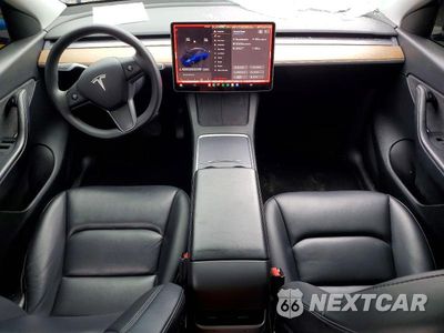 Zdjęcie 8 z 12 samochodu: 2022 TESLA MODEL Y VIN:7SAYGDEE0NF386019 - miniatura