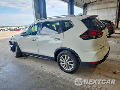 Drugie zdjęcie samochodu z przodu: 2020 NISSAN ROGUE SV VIN:5N1AT2MV8LC795858 - miniatura