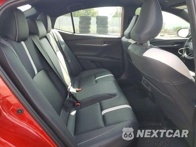 Zdjęcie 10 z 12 samochodu: 2026 TOYOTA CAMRY NIGHTSHADE VIN:4T1DBADK6TU037480 - miniatura