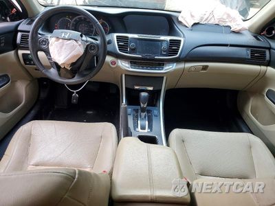 Zdjęcie 8 z 12 samochodu: 2013 HONDA ACCORD EXL VIN:1HGCR3F8XDA036782 - miniatura