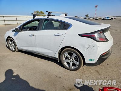 Drugie zdjęcie samochodu z przodu: 2017 CHEVROLET VOLT LT VIN:1G1RC6S58HU146444 - miniatura
