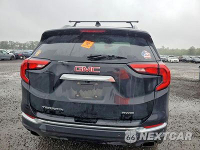 Zdjęcie 6 z 13 samochodu: 2020 GMC TERRAIN SLT VIN:3GKALVEX4LL136366 - miniatura