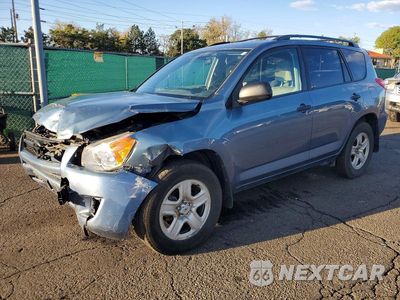2011 TOYOTA RAV4 BASE 2T3BF4DV2BW093980 - główne zdjęcie licytacji z USA - miniatura
