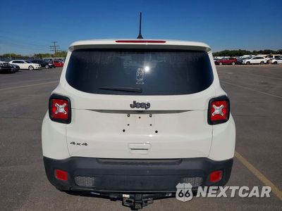 Zdjęcie 6 z 13 samochodu: 2023 JEEP RENEGADE LATITUDE VIN:ZACNJDB16PPP28729 - miniatura