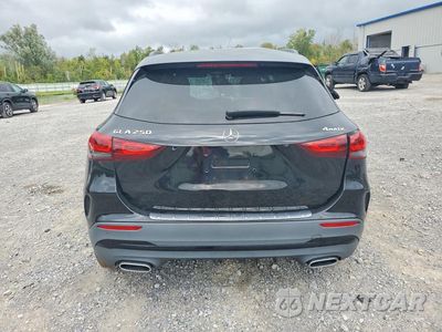 Zdjęcie 6 z 14 samochodu: 2021 MERCEDES-BENZ GLA 250 4MATIC VIN:W1N4N4HB1MJ193929 - miniatura