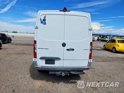 Zdjęcie 6 z 12 samochodu: 2022 MERCEDES-BENZ SPRINTER 2500 VIN:W1Y4DBHY0NT087279 - miniatura