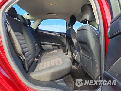 Zdjęcie 10 z 12 samochodu: 2017 FORD FUSION SE VIN:3FA6P0H70HR377419 - miniatura