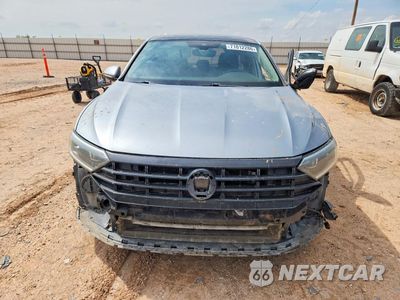Piąte zdjęcie samochodu w środku: 2019 VOLKSWAGEN JETTA SEL PREMIUM VIN:3VWGB7BU5KM255497 - miniatura
