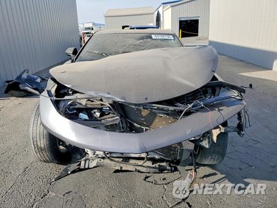 Piąte zdjęcie samochodu w środku: 2017 CHEVROLET CAMARO LT VIN:1G1FB1RS1H0205507 - miniatura