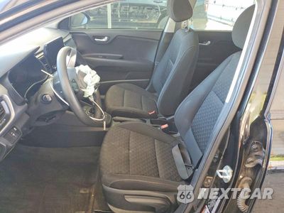 Zdjęcie 7 z 12 samochodu: 2023 KIA RIO LX VIN:3KPA24AD9PE529391 - miniatura