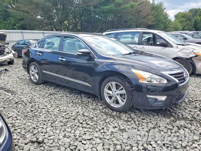 Czwarte zdjęcie samochodu z boku: 2015 NISSAN ALTIMA 2.5 SL VIN:1N4AL3AP7FN340076 - miniatura