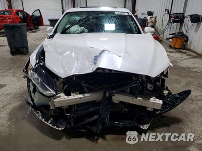 Piąte zdjęcie samochodu w środku: 2014 FORD FUSION SE VIN:3FA6P0H70ER304739 - miniatura