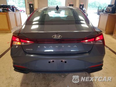 Zdjęcie 6 z 12 samochodu: 2023 HYUNDAI ELANTRA SEL VIN:KMHLM4AGXPU618056 - miniatura