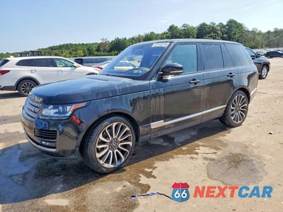 2016 LAND ROVER RANGE ROVER SUPERCHARGED SALGS2EF4GA295912 - główne zdjęcie licytacji z USA - miniatura