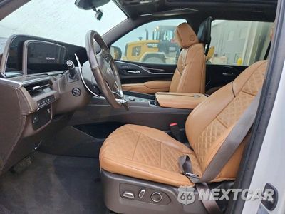 Zdjęcie 7 z 14 samochodu: 2021 CADILLAC ESCALADE ESV PREMIUM LUXURY VIN:1GYS4KKL6MR401144 - miniatura