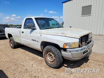 Czwarte zdjęcie samochodu z boku: 2002 DODGE RAM 2500 VIN:3B6KC26Z42M251187 - miniatura
