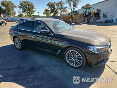 Czwarte zdjęcie samochodu z boku: 2017 BMW 530 I VIN:WBAJA5C3XHG894075 - miniatura