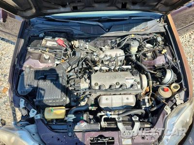 Zdjęcie 11 z 12 samochodu: 2000 HONDA CIVIC EX VIN:1HGEJ8640YL059752 - miniatura