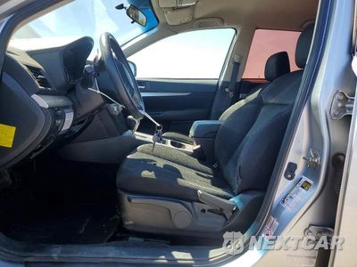 Zdjęcie 7 z 13 samochodu: 2012 SUBARU OUTBACK 2.5I VIN:4S4BRBACXC3303434 - miniatura
