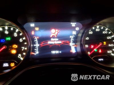 Zdjęcie 9 z 13 samochodu: 2019 JEEP COMPASS LIMITED VIN:3C4NJDCB1KT656902 - miniatura