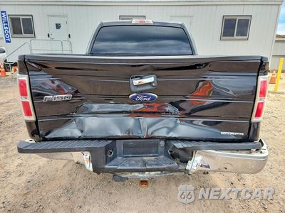 Zdjęcie 6 z 12 samochodu: 2013 FORD F150 SUPERCREW VIN:1FTFW1CFXDFD30097 - miniatura