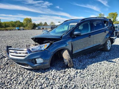 2019 FORD ESCAPE SEL 1FMCU9HD8KUB85483 - główne zdjęcie licytacji z USA - miniatura