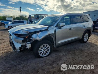 2024 TOYOTA GRAND HIGHLANDER XLE 5TDAAAA57RS004137 - główne zdjęcie licytacji z USA - miniatura