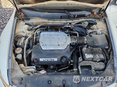 Zdjęcie 11 z 12 samochodu: 2011 HONDA ACCORD EXL VIN:1HGCP3F87BA001703 - miniatura