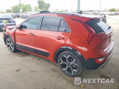 Drugie zdjęcie samochodu z przodu: 2023 KIA NIRO EX VIN:KNDCR3LE8P5066451 - miniatura