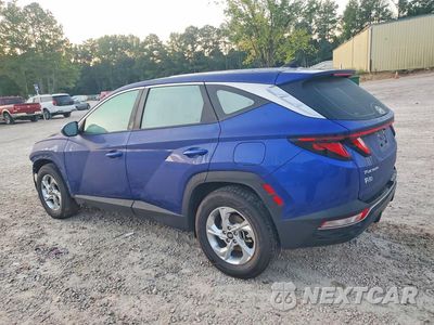 Drugie zdjęcie samochodu z przodu: 2023 HYUNDAI TUCSON SE VIN:5NMJA3AE6PH203708 - miniatura