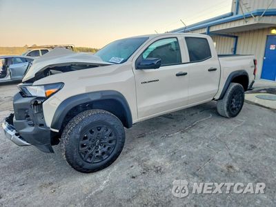2026 CHEVROLET COLORADO TRAIL BOSS 1GCPTEEK4T1293722 - główne zdjęcie licytacji z USA - miniatura