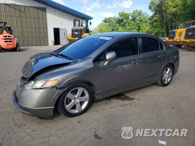 2008 HONDA CIVIC EX 2HGFA16888H503150 - główne zdjęcie licytacji z USA - miniatura