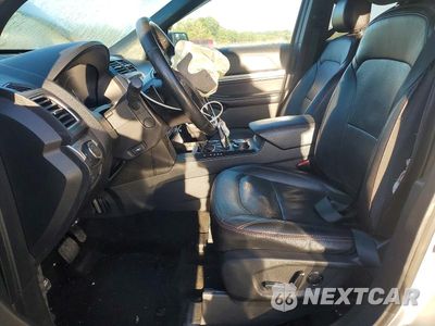 Zdjęcie 7 z 13 samochodu: 2017 FORD EXPLORER SPORT VIN:1FM5K8GT0HGA52631 - miniatura