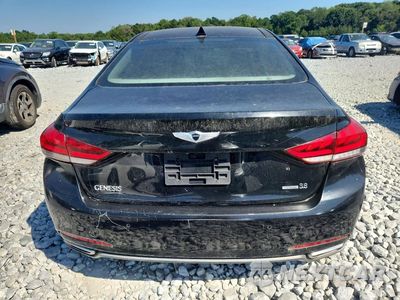 Zdjęcie 6 z 12 samochodu: 2015 HYUNDAI GENESIS 3.8L VIN:KMHGN4JE6FU084209 - miniatura