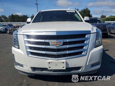 Piąte zdjęcie samochodu w środku: 2016 CADILLAC ESCALADE PREMIUM VIN:1GYS4CKJXGR291918 - miniatura
