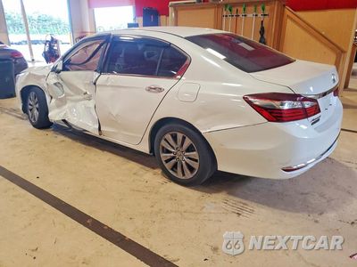Drugie zdjęcie samochodu z przodu: 2016 HONDA ACCORD EX VIN:1HGCR2F75GA007471 - miniatura