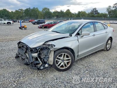 2014 FORD FUSION SE 1FA6P0H7XE5352400 - główne zdjęcie licytacji z USA - miniatura