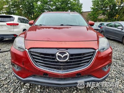 Piąte zdjęcie samochodu w środku: 2014 MAZDA CX-9 TOURING VIN:JM3TB2CA3E0434337 - miniatura