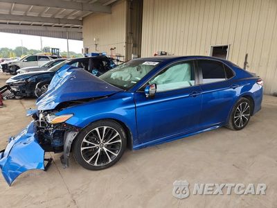 2020 TOYOTA CAMRY SE 4T1M11AK6LU342789 - główne zdjęcie licytacji z USA - miniatura