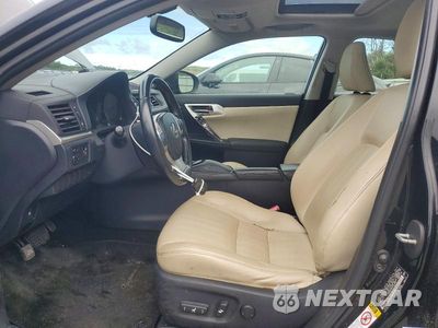 Zdjęcie 7 z 12 samochodu: 2013 LEXUS CT 200 VIN:JTHKD5BHXD2165995 - miniatura
