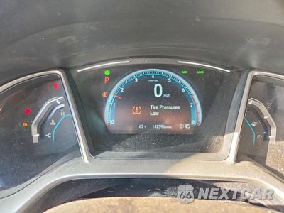 Zdjęcie 9 z 13 samochodu: 2017 HONDA CIVIC TOURING VIN:19XFC1F91HE014053 - miniatura