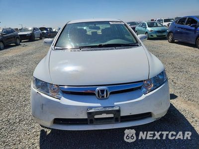 Piąte zdjęcie samochodu w środku: 2006 HONDA CIVIC HYBRID VIN:JHMFA36226S021686 - miniatura