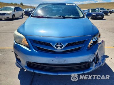 Piąte zdjęcie samochodu w środku: 2013 TOYOTA COROLLA S VIN:5YFBU4EE6DP085592 - miniatura