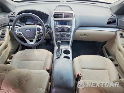 Zdjęcie 8 z 13 samochodu: 2013 FORD EXPLORER VIN:1FM5K7B83DGA92855 - miniatura